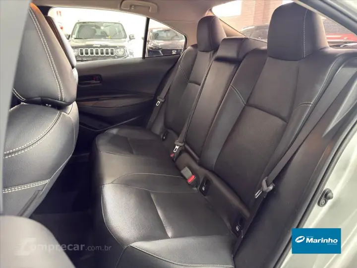 COROLLA 2.0 VVT-IE FLEX XEI DIRECT SHIFT