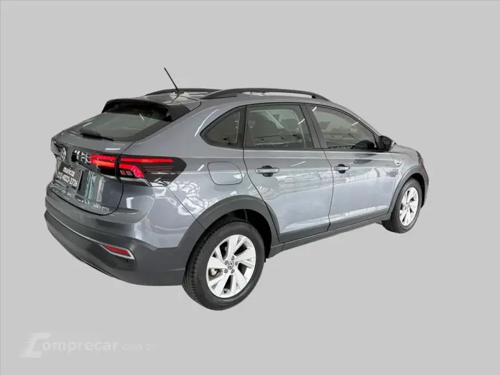 NIVUS 1.0 200 TSI TOTAL FLEX COMFORTLINE AUTOMÁTI