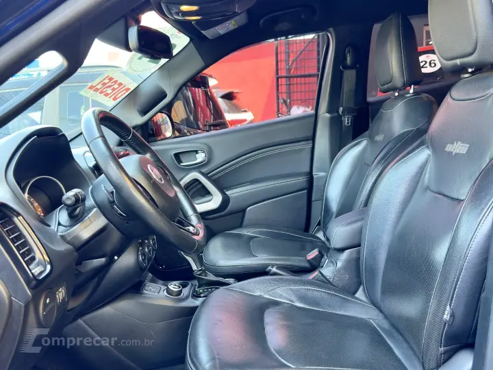 TORO 2.0 16V TURBO DIESEL ULTRA 4WD AT9