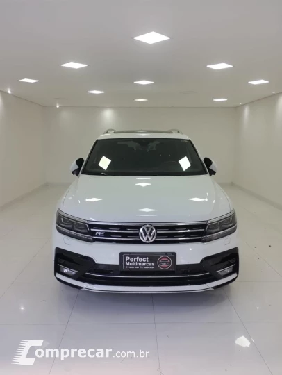 TIGUAN 2.0 350 TSI Allspace R-line 4motion