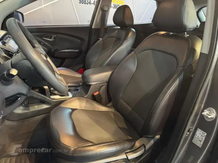 ix35 GL 2.0 16V 2WD Flex Aut.