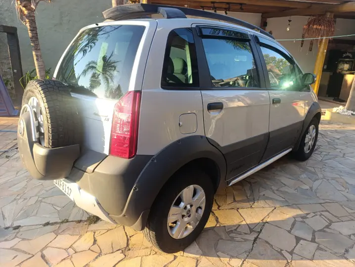 IDEA 1.8 MPI Adventure 8V