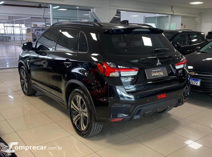 OUTLANDER SPORT 2.0 MIVEC FLEX HPE AWD AUTOMÁTICO