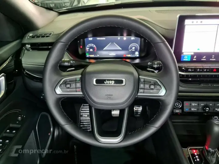 COMPASS BLACK HURRICANE 2.0 4x4 TB AUT