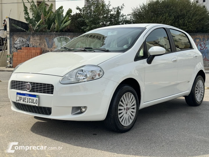 PUNTO 1.6 Essence 16V