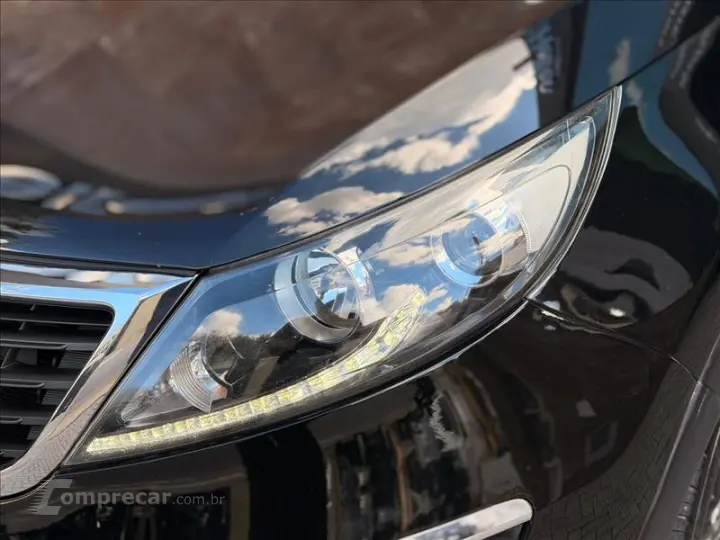 SPORTAGE 2.0 EX 4X2 16V