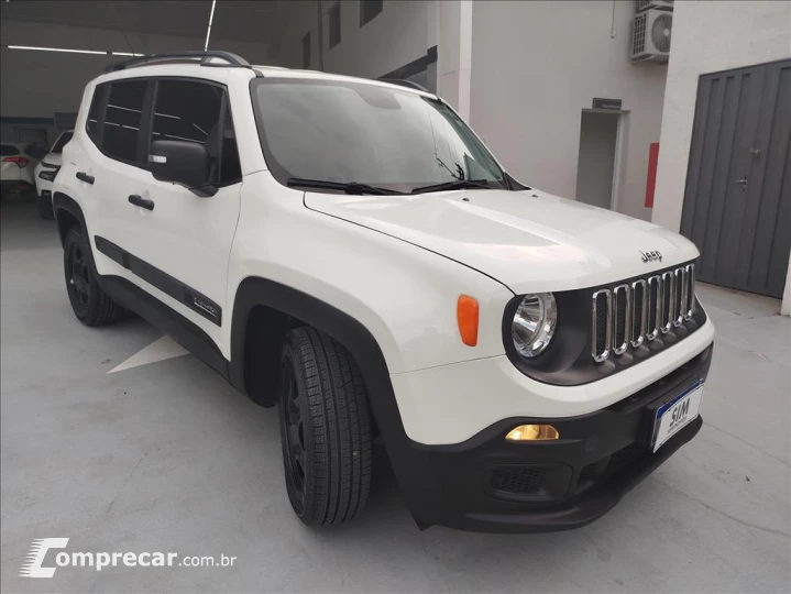 RENEGADE 1.8 16V FLEX SPORT 4P MANUAL