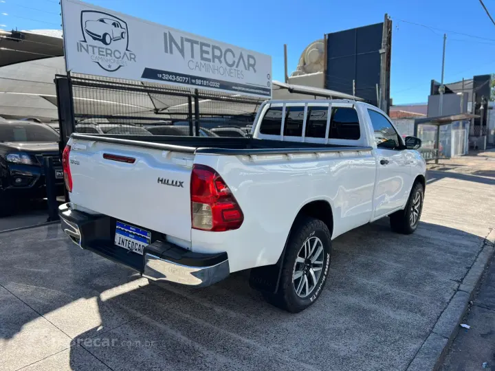HILUX 2.8 4X4 CS 16V Turbo