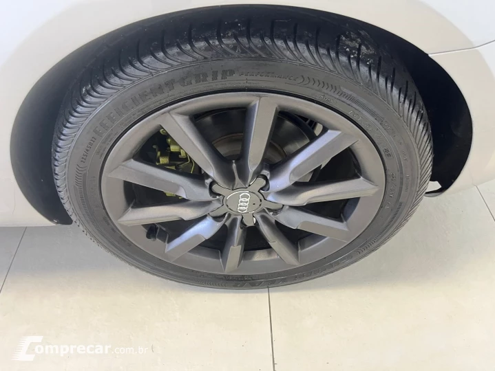 A3 1.8 TFSI SPORTBACK AMBITION 16V GASOLINA 4P AUTOMÁTICO