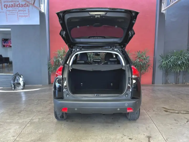 2008 1.6 16V THP FLEX GRIFFE 4P AUTOMÁTICO