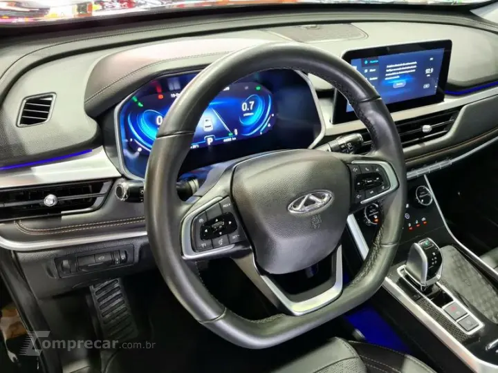 TIGGO 8 TXS 1.6 TURBO TGDI AUT