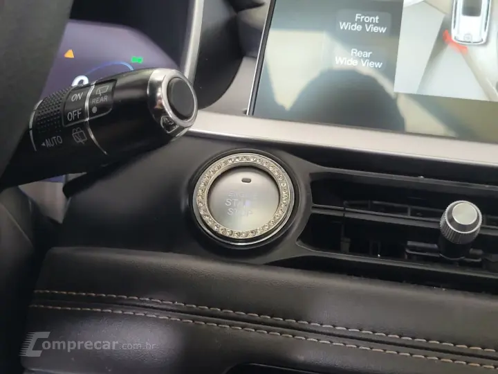 Tiggo 8 TXS 1.6 16V TGDi Aut.