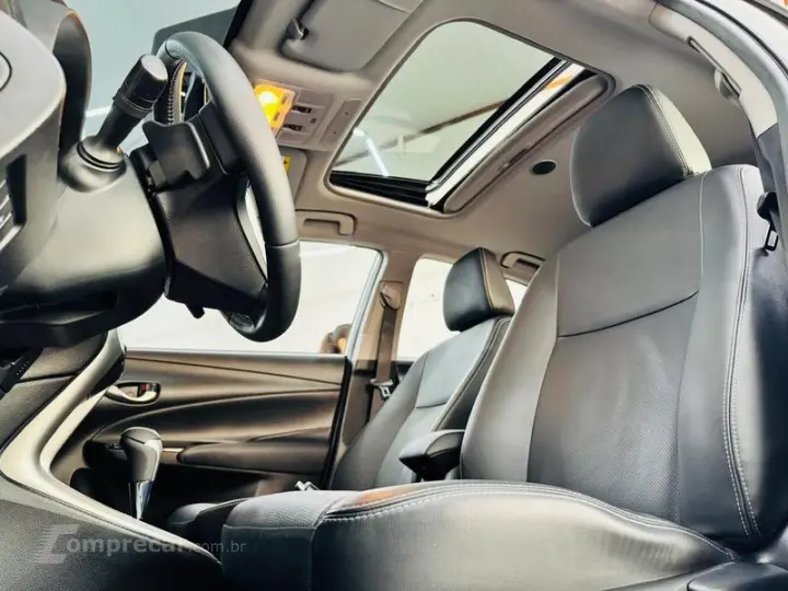 YARIS XLS CONNECT SED. 1.5 FLEX 16V AUT.