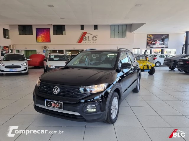 T-CROSS - 1.0 200 TSI TOTAL AUTOMÁTICO