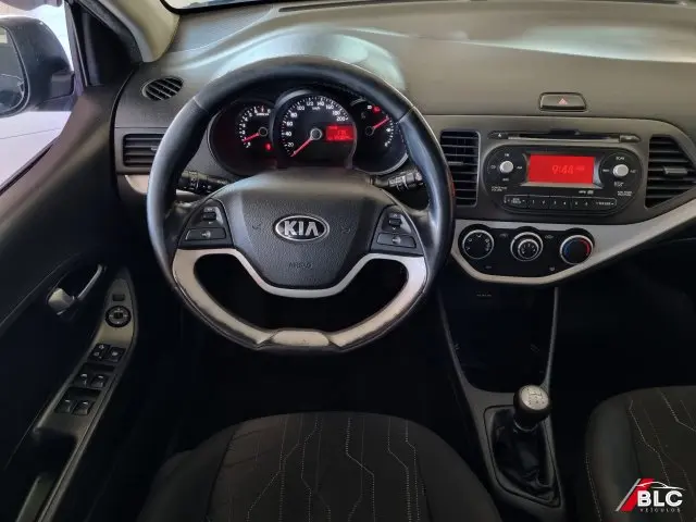 PICANTO - 1.0 EX 12V 4P MANUAL