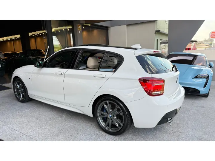 M 135i 3.0 V6 24V TURBO GASOLINA 4P AUTOMÁTICO
