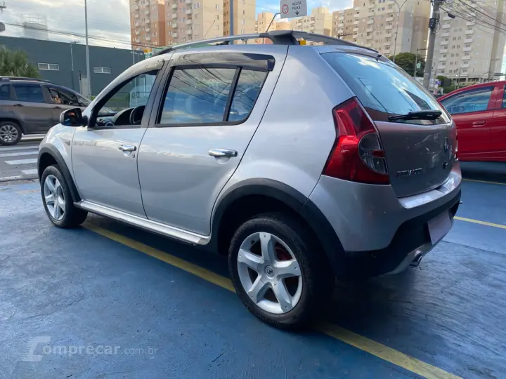 Sandero Stepway