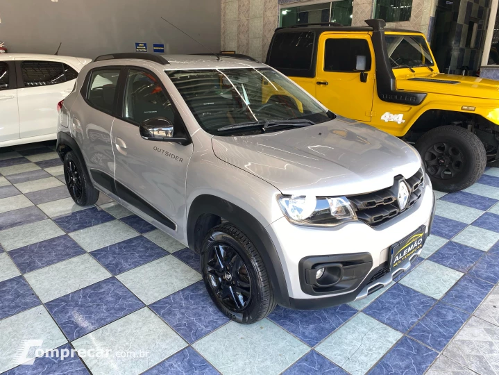 KWID 1.0 12V SCE Outsider