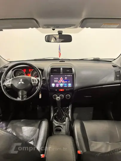 ASX 2.0 16V 160cv Mec.