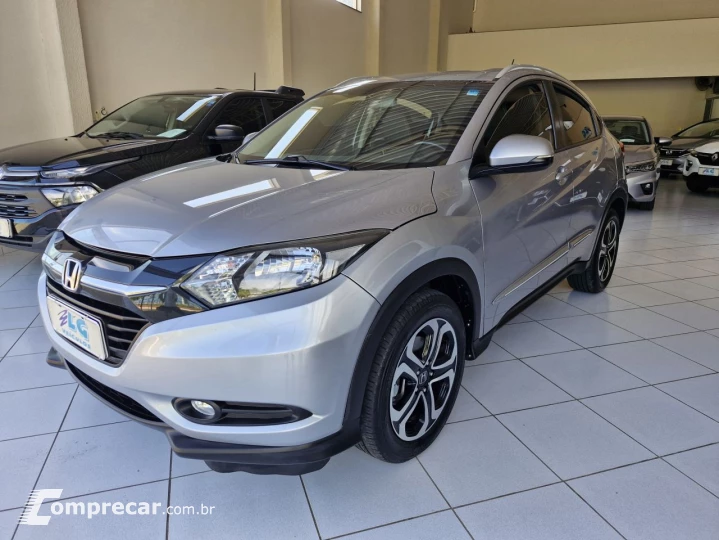 HR-V 1.8 16V 4P EX FLEX AUTOMÁTICO CVT