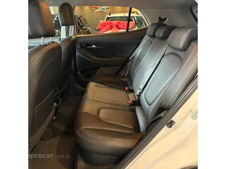 CRETA 1.0 TGDI FLEX LIMITED AUTOMÁTICO