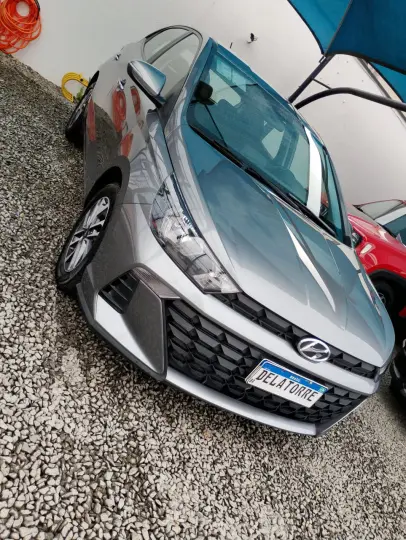 HB 20 Hatch 1.0 12V 4P LIMITED