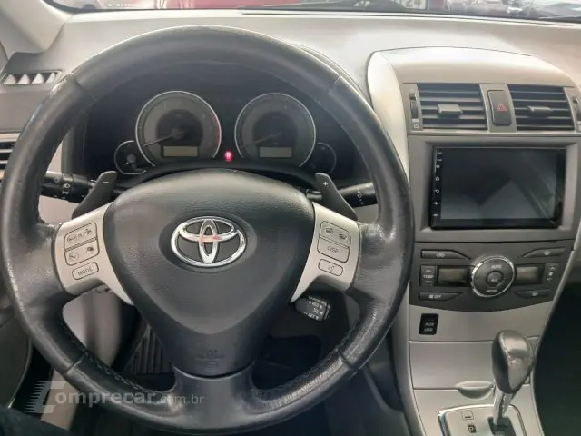 COROLLA - 2.0 XEI 16V 4P AUTOMÁTICO