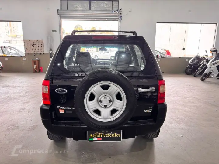 Ecosport 1.6 Xls 8V Flex 4P Manual