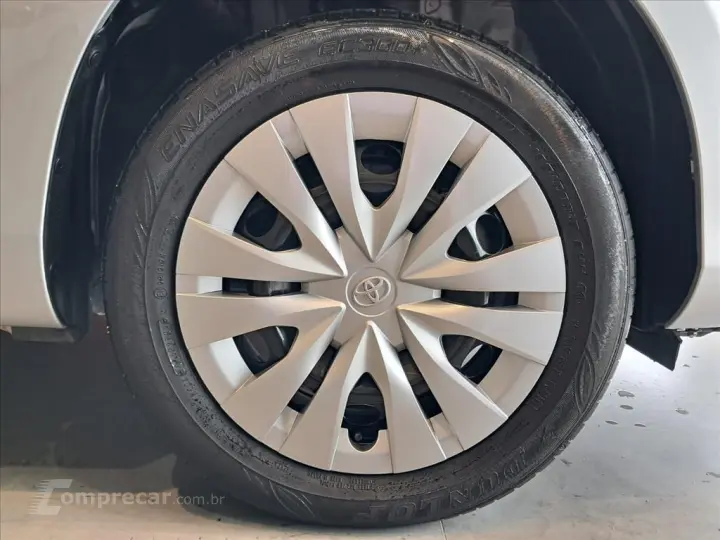 YARIS 1.5 16V FLEX XL MULTIDRIVE