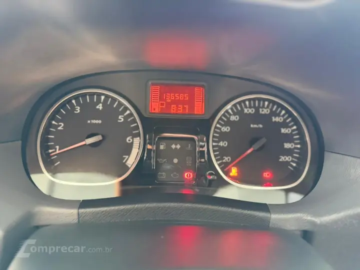 DUSTER 2.0 16V Dynamique