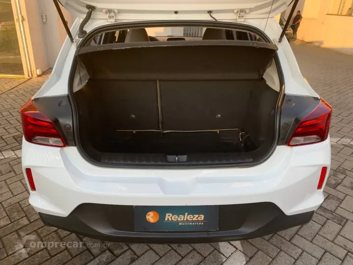 ONIX HATCH LT 1.0 12V TB Flex 5p Mec.