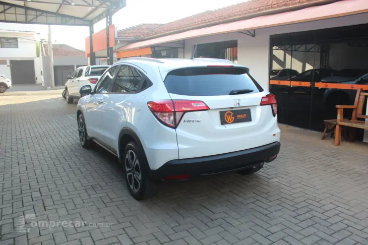 HR-V 1.8 16V 4P EXL FLEX AUTOMÁTICO CVT