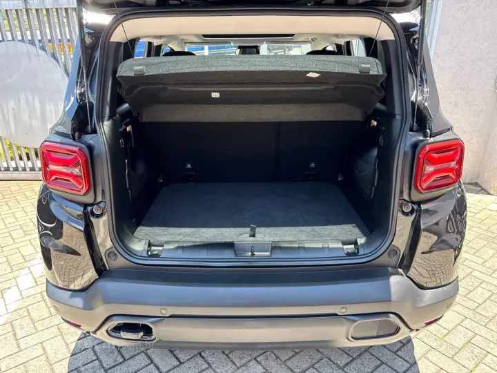 Renegade Willys T270 1.3 TB 4x4 Flex Aut