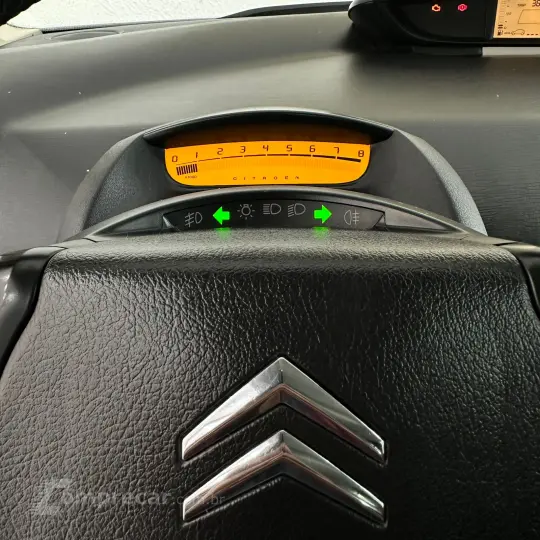 C4 Competition 1.6 Flex 16V 5p Mec.