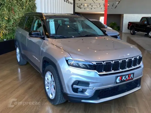 COMMANDER - 1.3 T270 TURBO LONGITUDE AT6