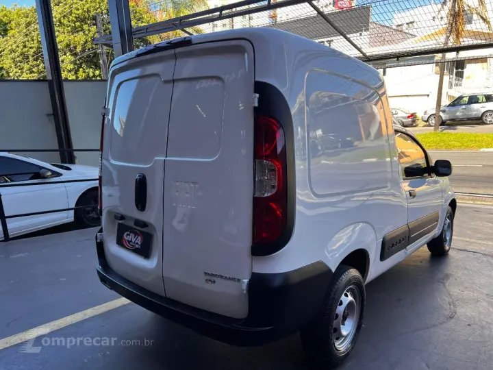 Fiorino Endurance EVO 1.4 Flex 8V 2p