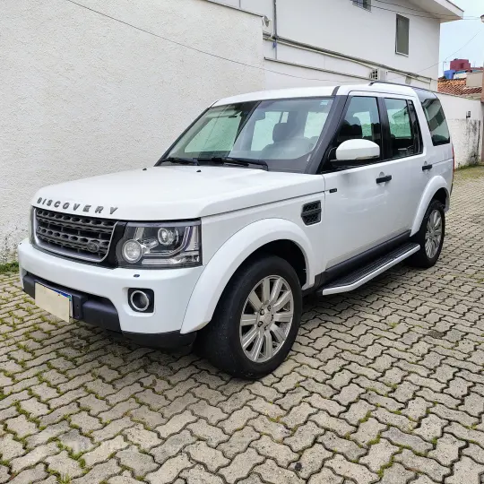 DISCOVERY 4 3.0 S 4X4 V6 24V Bi-turbo