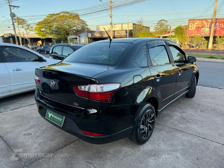 GRAND SIENA 1.4 MPI Attractive 8V