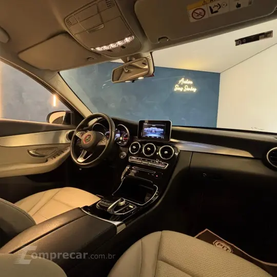 C-180 1.6 Turbo 16V/Flex 16V Aut.