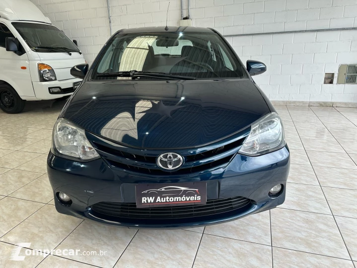 ETIOS 1.3 X 16V