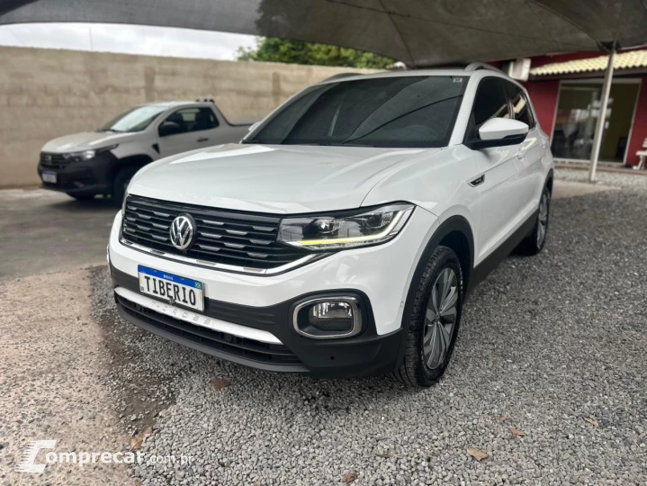 T-CROSS 1.4 250 TSI Highline