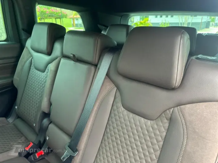 COMMANDER 1.3 T270 TURBO FLEX OVERLAND AT6