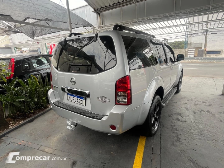 PATHFINDER 2.5