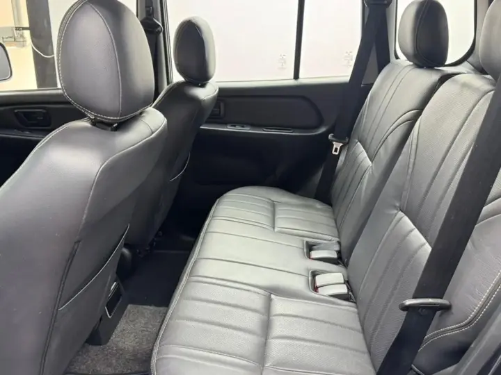 PAJERO TR4 2.0 4X2 16V 140CV AUTOMÁTICO