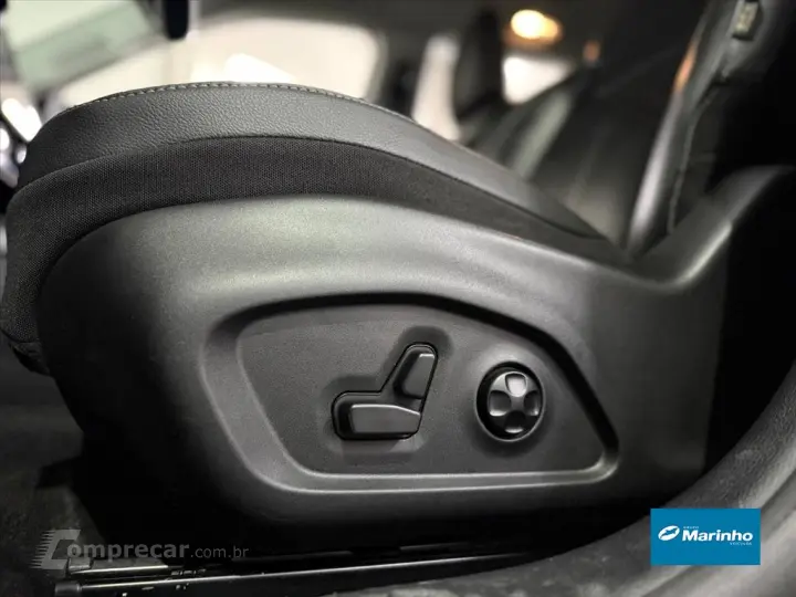 TORO 2.0 16V TURBO DIESEL VOLCANO 4WD AT9