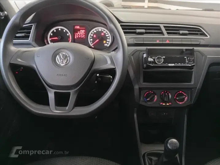 GOL 1.0 12V MPI Totalflex