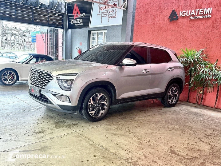 CRETA 1.0 TGDI FLEX PLATINUM AUTOMÁTICO