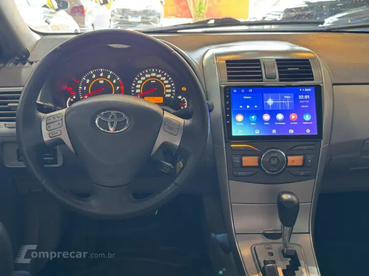 COROLLA 1.8 XEI 16V FLEX 4P AUTOMATICO