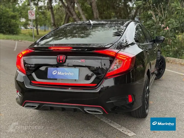 CIVIC 2.0 16V FLEXONE SPORT 4P CVT