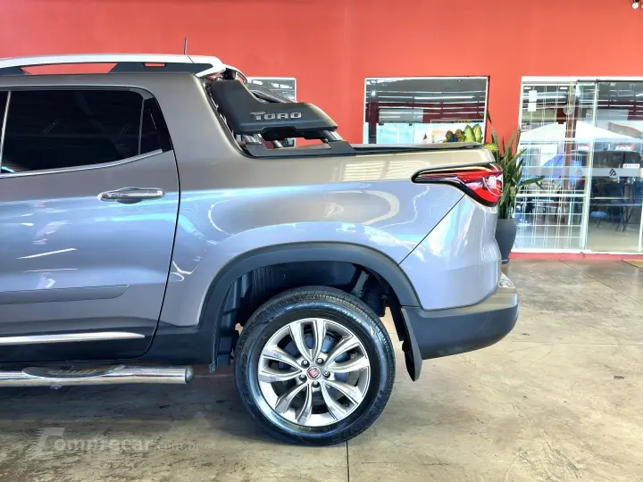 TORO 2.0 16V TURBO DIESEL RANCH 4WD AT9